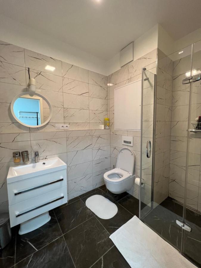 The Dante Prague - Family Apartments With Free Parking Ngoại thất bức ảnh