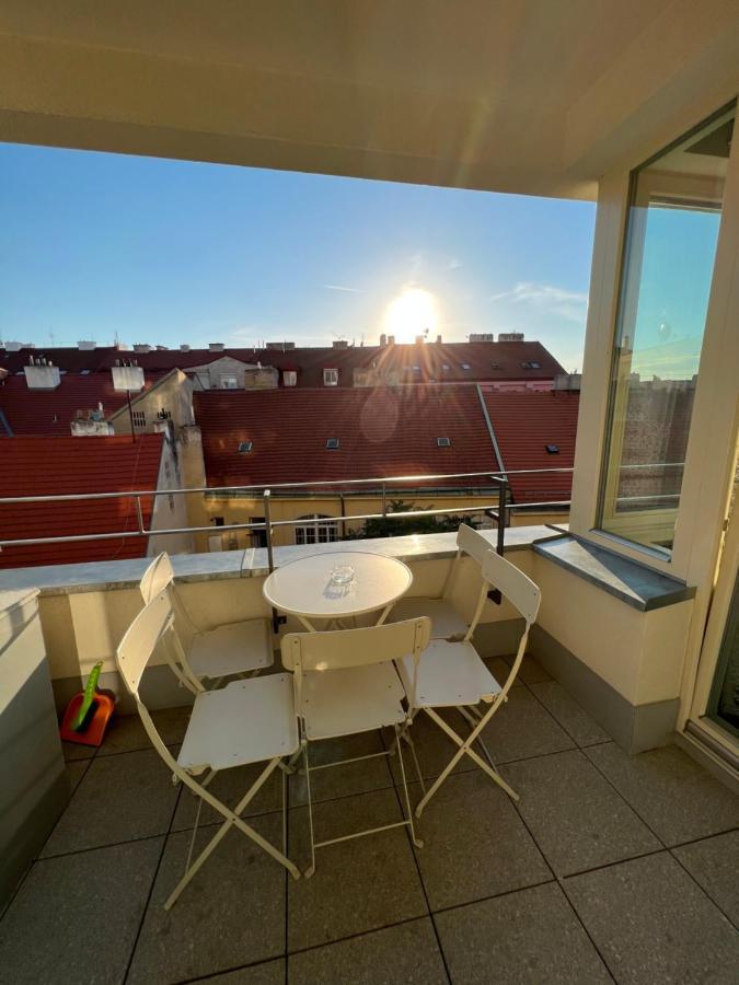 The Dante Prague - Family Apartments With Free Parking Ngoại thất bức ảnh