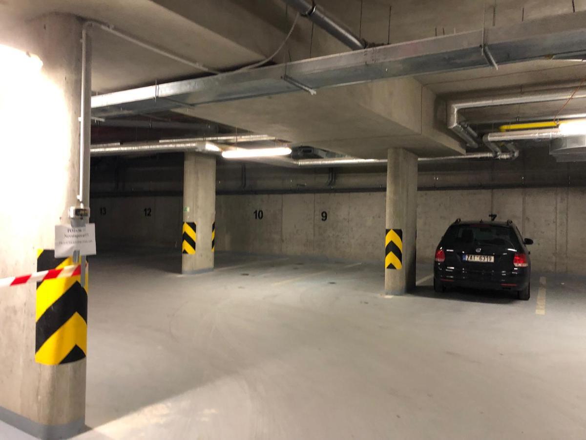 The Dante Prague - Family Apartments With Free Parking Ngoại thất bức ảnh